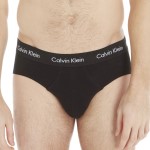 6-Pack Calvin Klein Cotton Stretch Hip Brief