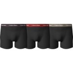 9-Pack Calvin Klein Cotton Stretch Trunks