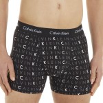 9-Pack Calvin Klein Cotton Stretch Trunks