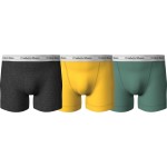 9-Pack Calvin Klein Cotton Stretch Trunks