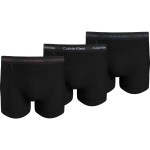 3-Pack Calvin Klein Cotton Stretch Trunks