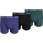 9-Pack Calvin Klein Cotton Stretch Trunks