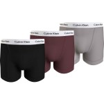 9-Pack Calvin Klein Cotton Stretch Trunks