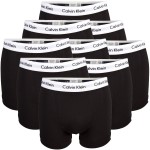 9-Pack Calvin Klein Cotton Stretch Trunks