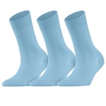 3-Pack Falke Women Cotton Touch