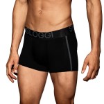 2-Pack Sloggi For Men Black Hipster