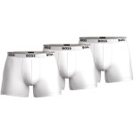 3-Pack BOSS Cotton Stretch Boxer Brief Long