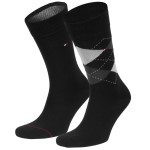 2-Pack Tommy Hilfiger Men Sock Check