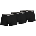 3-Pack BOSS Cotton Stretch Trunks