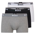 3-Pack BOSS Cotton Stretch Trunks