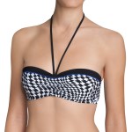 Sloggi Swim Black Pepita CTOWP 02 B-D