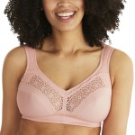 Swegmark Cotton Star Soft Bra 