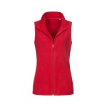 Stedman Active Fleece Vest For Women