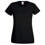 Fruit of the Loom Lady-Fit Valueweight T