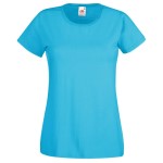 Fruit of the Loom Lady-Fit Valueweight T