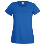 Fruit of the Loom Lady-Fit Valueweight T