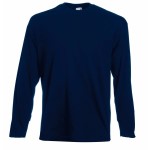 Fruit of the Loom Valueweight Long Sleeve T