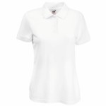 Fruit of the Loom Lady Fit 65/35 Polo