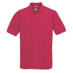 Russell M Classic Cotton Polo