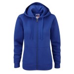 Russell Ladies Authentic Zipped Hood