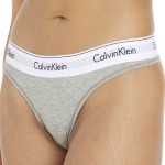 2-Pack Calvin Klein Modern Cotton Thong