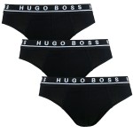 3-Pack Hugo Boss Cotton Stretch Brief