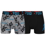 2-Pack CR7 Cristiano Ronaldo Boys Line Trunk