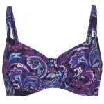 Abecita Paisley Wire Bra