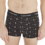 9-Pack Calvin Klein Cotton Stretch Low Rise Trunks