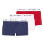 9-Pack Calvin Klein Cotton Stretch Low Rise Trunks