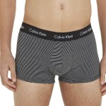 9-Pack Calvin Klein Cotton Stretch Low Rise Trunks