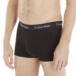 9-Pack Calvin Klein Cotton Stretch Low Rise Trunks