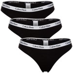 3-Pack Calvin Klein Carousel Bikinis