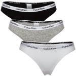 3-Pack Calvin Klein Carousel Bikinis