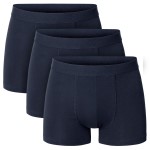 3-Pack Bread and Boxers Boxer Briefs 