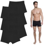 6-Pack Bread and Boxers Boxer Briefs 