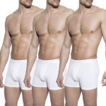 3-Pack Bread and Boxers Boxer Briefs 