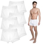 6-Pack Bread and Boxers Boxer Briefs 