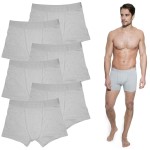 6-Pack Bread and Boxers Boxer Briefs 