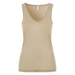 Damella Silk Tank Top 