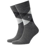 3-Pack Burlington Edinburgh Wool Sock