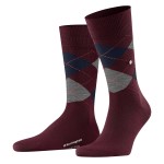 3-Pack Burlington Edinburgh Wool Sock