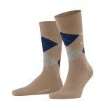 3-Pack Burlington Edinburgh Wool Sock