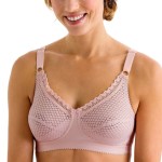 Miss Mary Cotton Dots Soft Bra