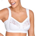 Miss Mary Lovely Lace Support Soft Bra