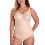 Miss Mary Lovely Lace Support Body