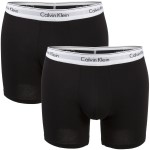 2-Pack Calvin Klein Modern Cotton Boxer Briefs