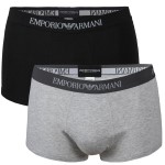 2-Pack Armani Pure Cotton Trunk