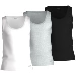 3-Pack BOSS Cotton Tank Top