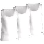 3-Pack BOSS Cotton Tank Top